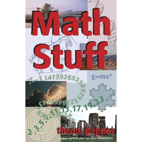Math Stuff (Paperback)