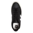 thumbnail image 4 of Tenis Veja Campo Black Leather Chromefree para hombre, 4 of 4