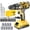 battery*1 + cardboard box(A3), variant on 21V Cordless Drill Driver Set, 2.0Ah Battery & Fast Charger, Electric Screwdriver with Adjustable Speed/Torque for Home & Auto Repair