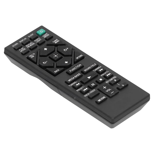 RMTAM330U Système Audio à Domicile Remplacé Télécommande pour RMTAM330U RMTAM220U RMTAM502U MHCV71 MHCV21SSV90W