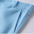 thumbnail image 5 of YUEVORA Athletic Shorts for Men, Mid Waist Elastic Waist Shorts, Knee Length Quick Dry Running Workout Shorts with Side Pockets, 5 of 6