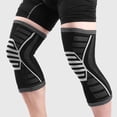 thumbnail image 4 of Rodillera Protector de rodilla Protectores de rodilla suaves y transpirables Rodilleras elásticas So Abanopi Rodillera, 4 of 7