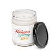 thumbnail image 3 of Nooks & Krannies Husband, Daddy, Hero Scented Soy Candle, 9oz, 3 of 4