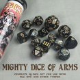 thumbnail image 1 of DCC Dice - Mighty Dice of Arms, 1 of 6