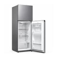 thumbnail image 3 of Refrigerador Aucma 9 Pies Cúbicos Top Mount Gris WRTM09GLFX, 3 of 5