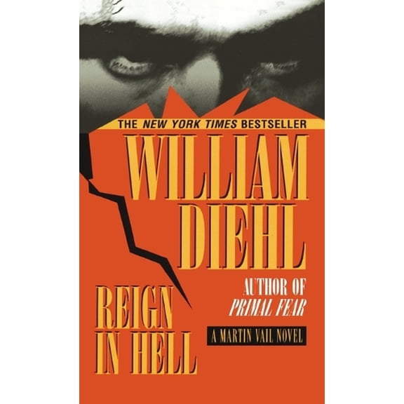 Pre-Owned Reign in Hell: 3 (Vail Stampler) Paperback