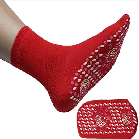 

Azrian Self-Heating Socks Heating Winter Men and Women Camping Fishing Riding Self-Heating Socks