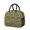 Black-5, variant on Insulated Lunch Bag for Women, Floral Print Oxford Fabric Lunch Box, Leakproof Thermal Cooler Tote for Work, School & Picnic, Camo, Camouflage Print