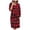 007_Red, variant on Gifts for Her Robe for Women Fluffy Loungewear Oversized Hooded Women's Robes Bath Womens Bathrobe Red
