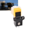 thumbnail image 1 of Moving Magnetic Cartridge Stylus, High Accuracy AT91 Moving Magnet Turntable Cartridge Replacement 4.2 MV Output  for Turntable Record Player, 1 of 7