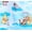 Winnie The Pooh, variant on Toy Story Baby Boys' Print Cotton Romper and Bucket Hat Set, 2-Piece, Sizes 0/3M-24M