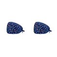 thumbnail image 3 of Paquete de 8 gorros de calabaza Minnieouse Para enfermera Colores surtidos, 3 of 6
