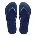 thumbnail image 1 of Sandalia Havaianas Talla 23 Marino, 1 of 4