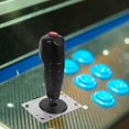 thumbnail image 4 of HLONK Game Controller Pc Flight Joystick 1Pack 7.1x3.7x2.6in Aluminum, 4 of 8