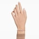 thumbnail image 5 of Brazalete Swarovski Hyperbola Infinity en oro rosa, 5 of 5
