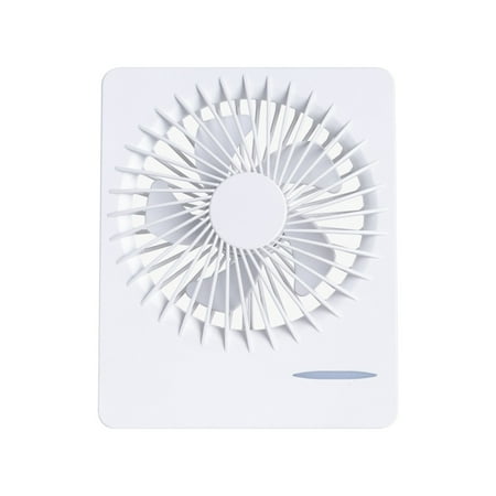 

Christmas Clearance! SuoKom USB Desk Personal Fan Long Battery Life Quiet Portable Mini Table Fan Three Wind Speed Adjustment Portable And Personal Fan Perfect For Use In Home Office