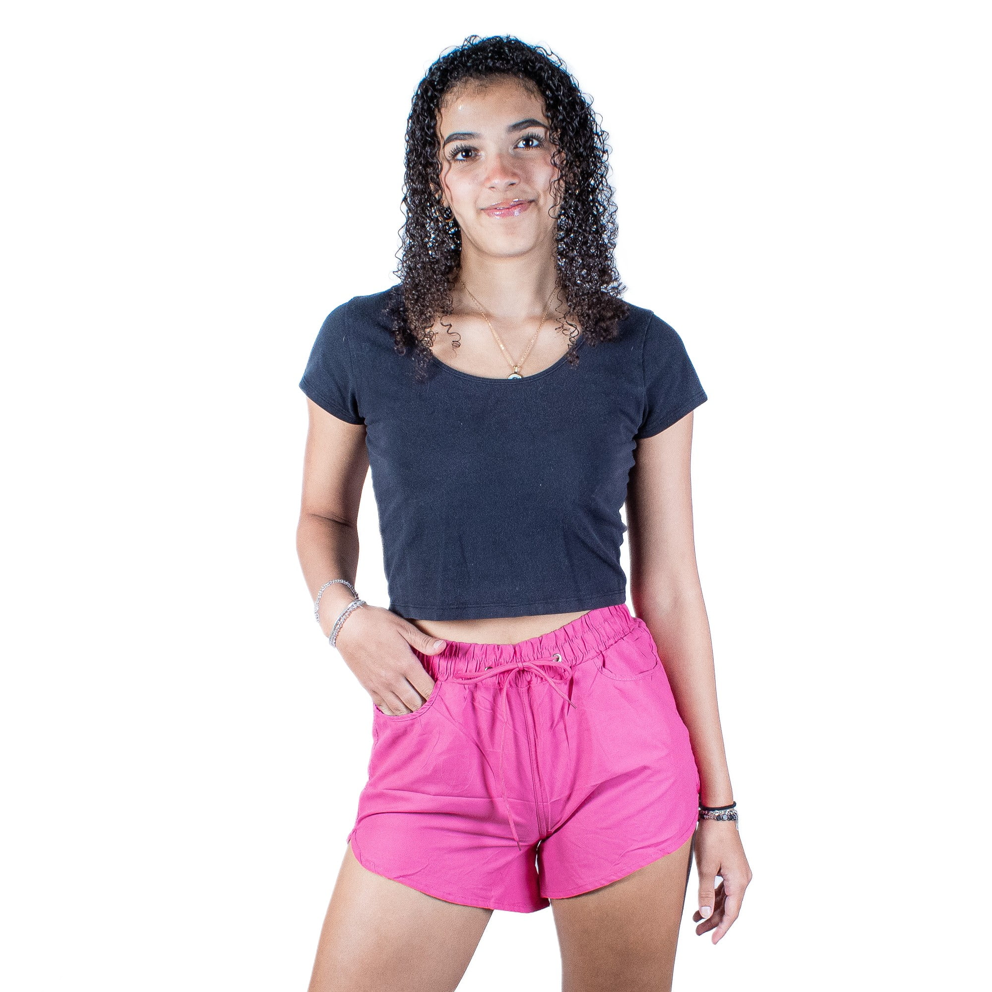 Short De Bañador Para Dama Colores Lisos Bodega Aurrera en