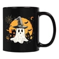 thumbnail image 1 of Mug Cute Pumpkin Mug Theme Ceramic Mug 11oz Mug For Daily For Present, 1 of 4