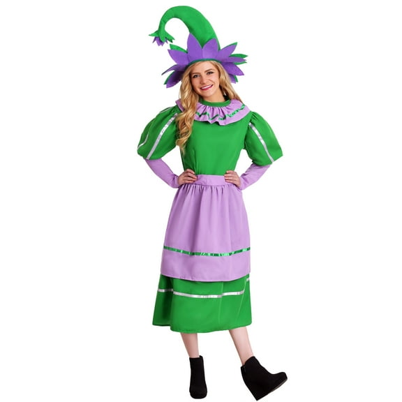 Plus Size Munchkin Girl Costume