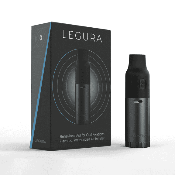 CAPNOS Legura 0% Nicotine Premium Diffuser | Flavored Pressurized Aromatherapy