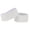 White, variant on BIMZUC Premium Anti Slip Tape White 16.4 ft / 5m PEVA PU Rubber Floor Staircase Step Abrasive Safety Strip High Traction Grip For Indoor Outdoor Use, 1 Count