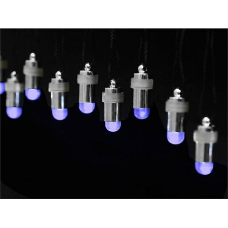 Efavormart 12pcs Bullet Led Flyte Vase Lights Wedding Party Efavormart 12pcs Bullet Led Flyte Vase Lights Wedding Party Fl Decoration Tea Battery Light Candles