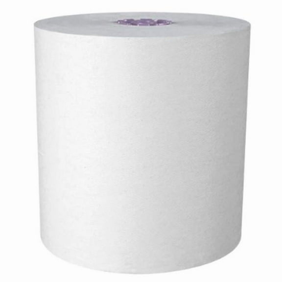 8 in. x 950 ft. Scott Essential Hard Roll Towel, White - 6 per Case