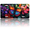 Colorful Butterfly, variant on 1 Pcs 2D Flat License Plate Covers & Frames, Bee Among Yellow Roses For Decorative Front, Waterproof For Decoration Aluminum License Plate Covers & Frames Cover For Men Women, 12" X 6"
