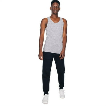 American Apparel Men's Fine Jersey Tank