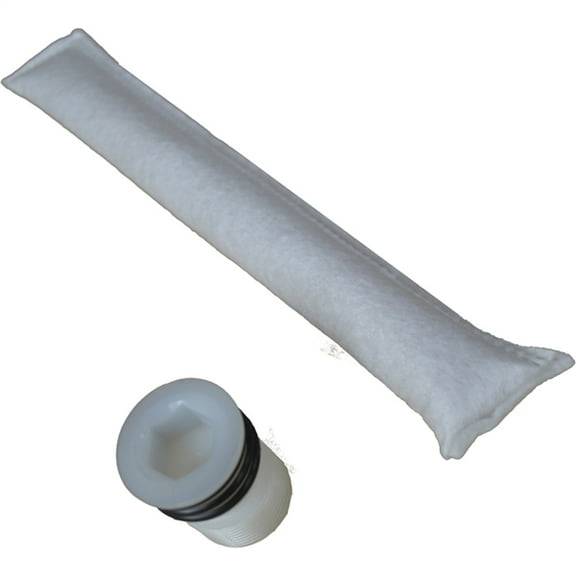 Global 1412095 A/c Receiver Drier/desiccant Element Fits select: 2019-2021 TOYOTA RAV4, 2018-2021 TOYOTA CAMRY