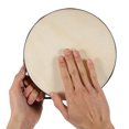 thumbnail image 3 of Phenofice Hand Drum For Double Sided Percussion Instrument Lightweight Educational Music For Festivals And Dance Props, 3 of 8