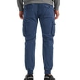 thumbnail image 5 of Men's work pants, jogging casual pants, men's streetwear, men's work tactical sportswear, work pants, 5 of 7