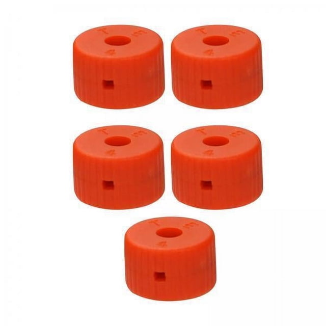 5x5 Piezas De Broca De Anillo De Tornillo Magnético Compacto Portátil Para Destornillador Hexagonal Power Bits