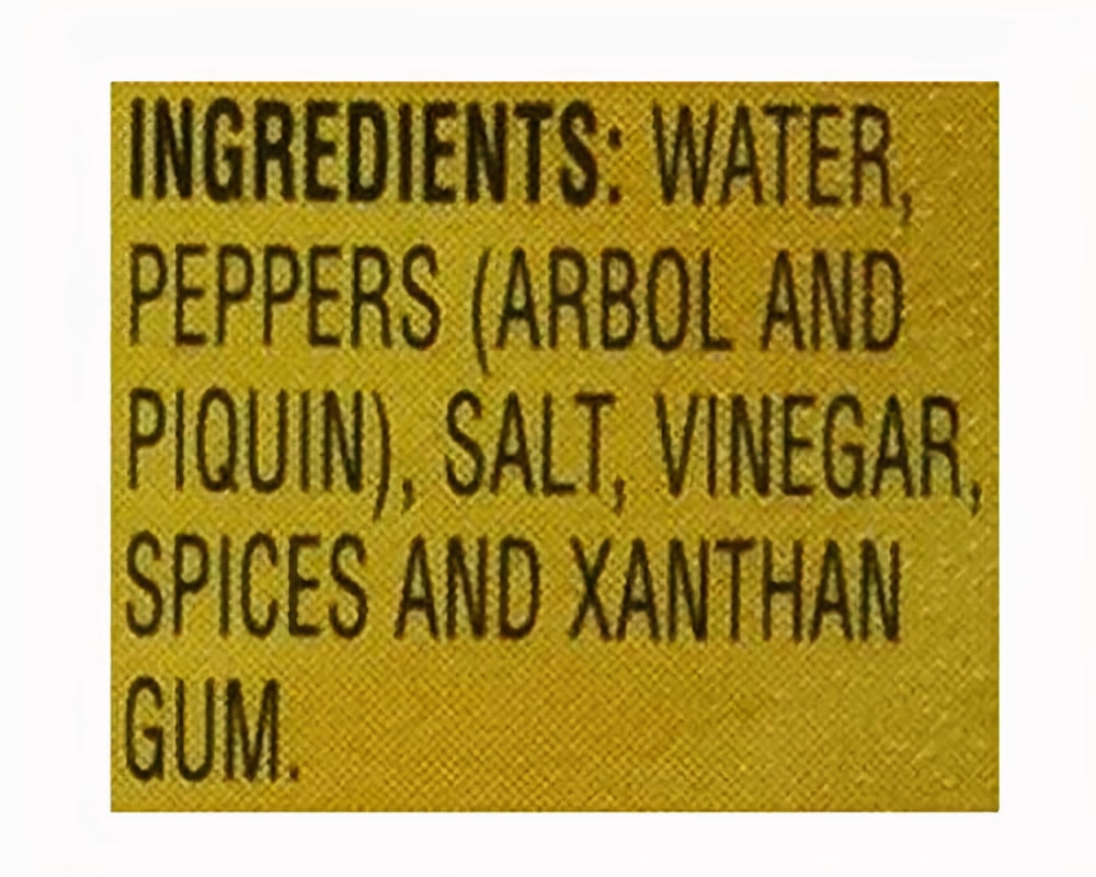 Cholula Hot Sauce, Original, 5 fl oz (Pack of 14)