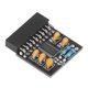 thumbnail image 2 of Remote Card Security Module, Wide Compatibility Safe Usage Encryption Simple Connection TPM 2.0 Module  For PC ANGGREK Cryptographic Security Module, 2 of 8
