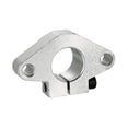 thumbnail image 4 of 4PCS SHF20 Soporte de guía de riel de movimiento lineal de aluminio para eje de 20mm de diámetro, 4 of 4