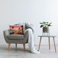thumbnail image 3 of Stupell Industries Busy Tropical Boardwalk Decorative Printed Throw Pillow Design by Noah Bay., 3 of 6