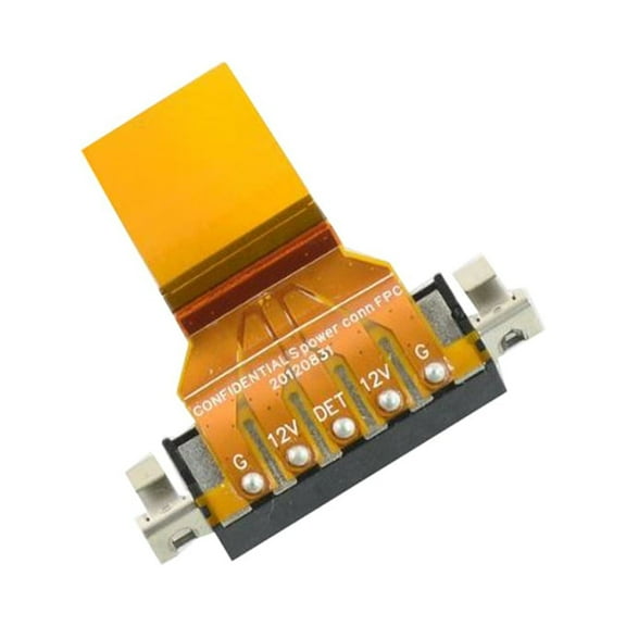 Replacement Charging Connector Port Flex Cable Compatible With Microsoft Surface Pro 1 10.6"