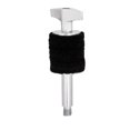 thumbnail image 2 of Qiilu Drum Accessory, Mini Cymbal Stacker,4inch Mini Metal Cymbal Stacker Percussion Instruments Drum Parts Accessory, 2 of 8