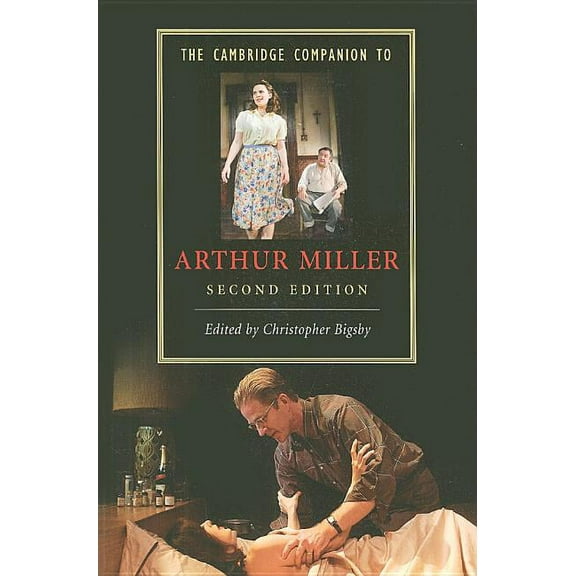 Cambridge Companions to Literature The Cambridge Companion to Arthur Miller, (Paperback)