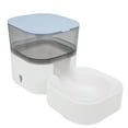 thumbnail image 2 of Auto Food Feeder, Removable Keeps Food Original Easy To Clean Ergonomic Handheld Pet Water Dispenser With A Non Slip Base For Medium Small Dag Cats, 2 of 8