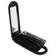 thumbnail image 4 of BESTYASH Cepillo Plegable Para Bolso Con Espejo Negro Ligero Y Compacto Para Viaje, 4 of 6
