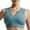 Army Green, variant on Diufon Women's Athletic Running Sports Bra Seamless Wide Strap Bras Yoga Wireless Bralettes Comfort Ladies Crop Tops
