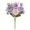 M, variant on Artificial Peony Wedding Bouquet, Ongmies Small Rose & Persian Peony Artificial Flower Bundle: Ideal for Home & Wedding Bouquet Decorations, Indoor Fake Bouquet