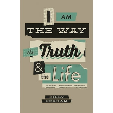 I Am the Way, the Truth, and the Life (25-Pack), (Paperback)