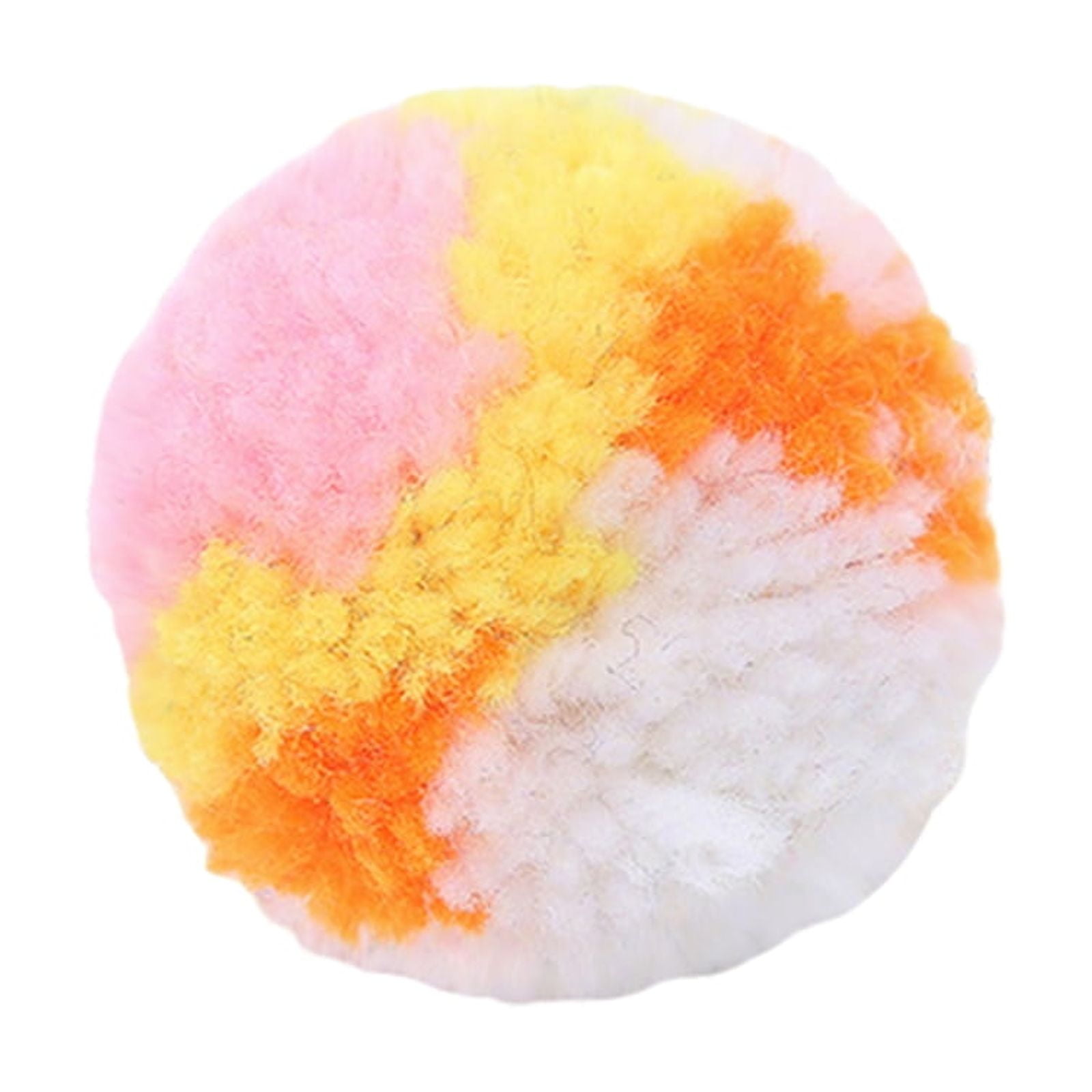 Plush Ball Toy Soft And Lightweight Keeps Pet Entertained And Entertained. Interactive Pet Toys Gifts for Pets and Pet Lovers(F)