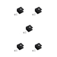 thumbnail image 3 of 10 soportes de pared Yuarrent antideslizante elevador de asiento Type2 NO2, 3 of 6