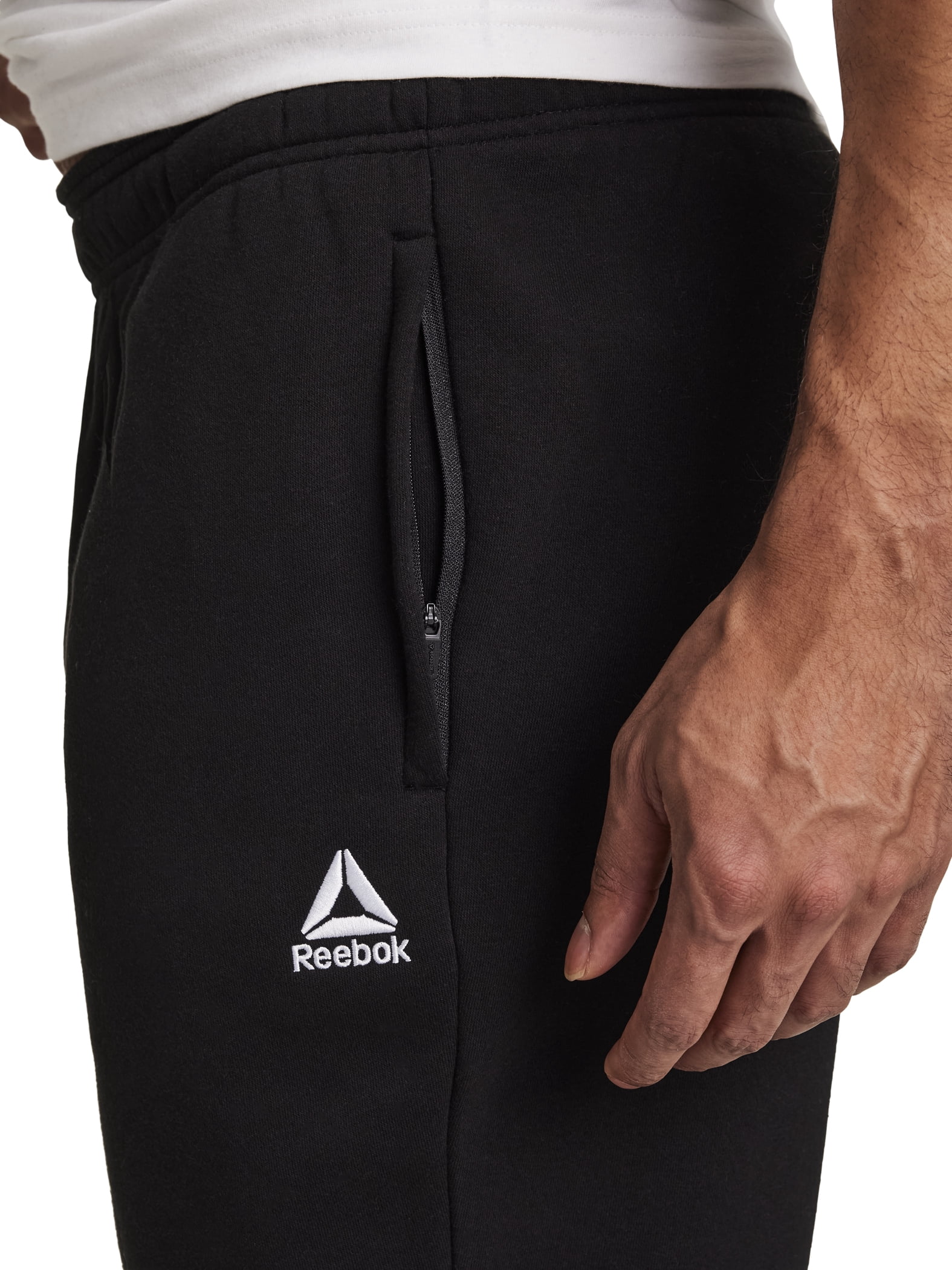 Reebok Men's and Big Men's Game Day Fleece Jogger Sweatpants, Sizes XS-5XL