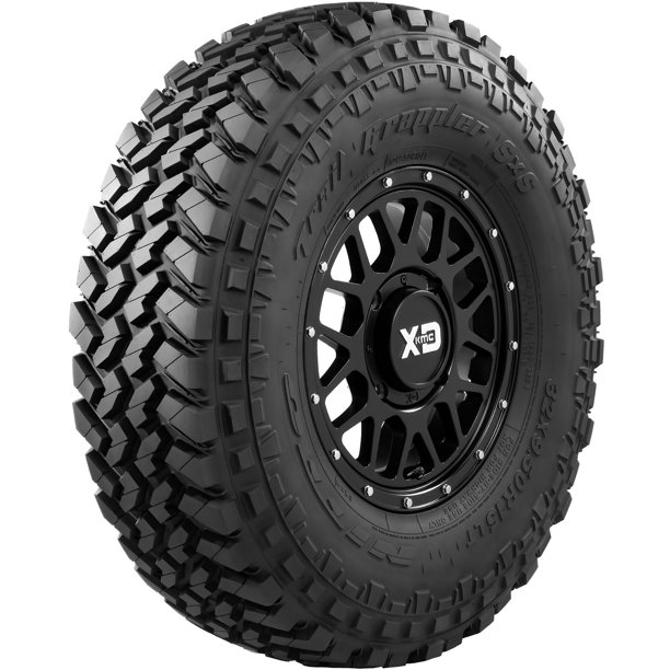 Mud Zilla Atv Tires