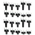 thumbnail image 3 of MOVTOTOP 100Pcs Tactile Button Switch Kit with Micro Momentary Switches and Push Button Components for Electronic DIY Projects, 3 of 8
